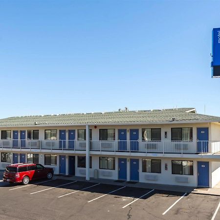 Motel 6-Reno, Nv - West Exterior photo