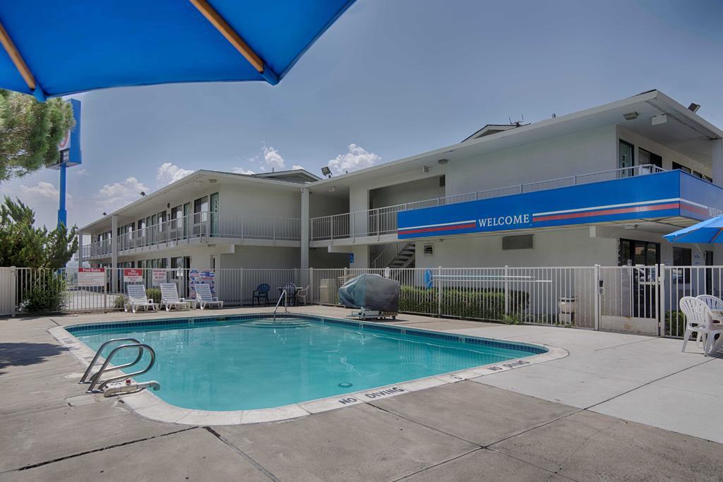 Motel 6-Reno, Nv - West Exterior photo