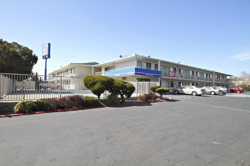 Motel 6-Reno, Nv - West Exterior photo